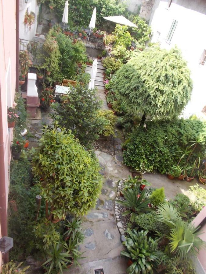 B&B Zia Lina Dongo Exterior photo